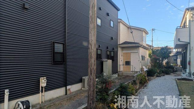 藤沢市辻堂東海岸３丁目戸建ての周辺