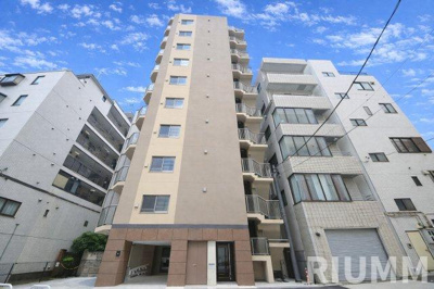 【外観】 | GLANZ門前仲町