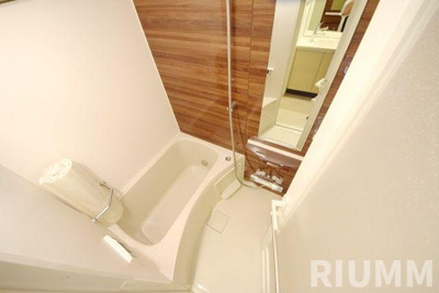 【浴室】 | GLANZ門前仲町