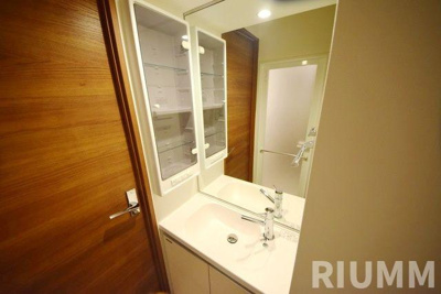 【独立洗面台】 | GLANZ門前仲町