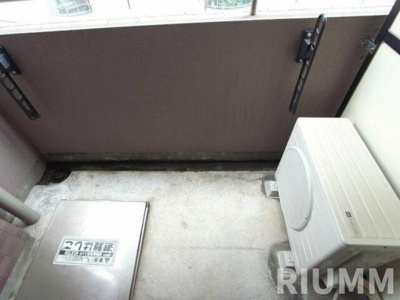 【バルコニー】 | 菱和パレス五反田西