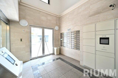 【設備】 | 菱和パレス五反田西