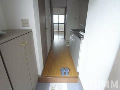 【玄関】 | 菱和パレス五反田西