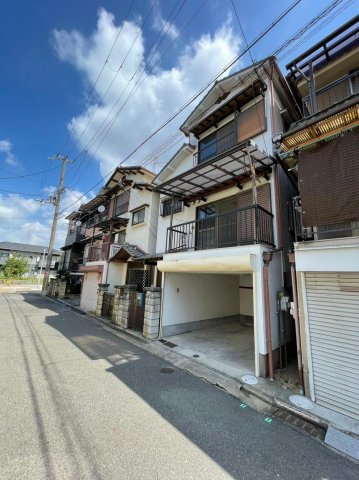 明美の里町　中古一戸建ての前面道路含む現地写真|■物件内覧・資金計画相談・住宅ローン相談、リフォーム相談、お問合せ受付中■
※当日・翌日のご内覧、ご相談はお電話でのお問合せがスムーズです！