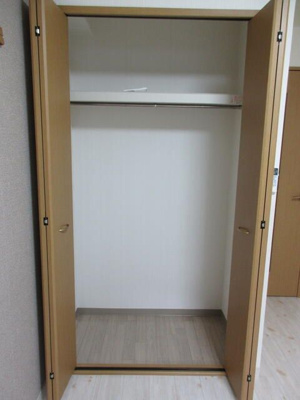 【収納】 | アクシーズⅦ | 別号室参考写真です