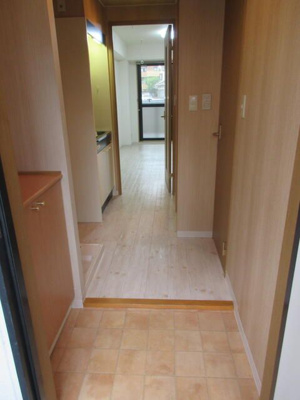 【玄関】 | アクシーズⅦ | 別号室参考写真です