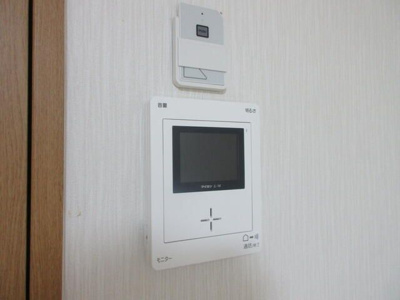 【セキュリティ】 | アクシーズⅦ | 別号室参考写真です