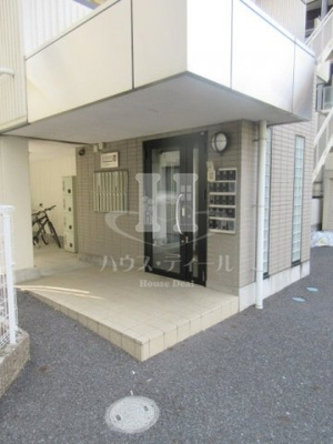 【エントランス】 | アクシーズⅦ | エントランス