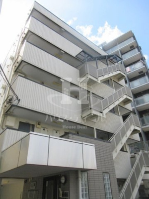 【外観】 | アクシーズⅦ | 外観