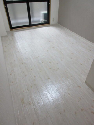 【居間・リビング】 | アクシーズⅦ | 別号室参考写真です