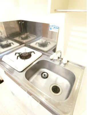 【キッチン】 | アクシーズⅦ | 別号室参考写真です