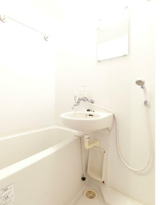 【浴室】 | アクシーズⅦ | 別号室参考写真です