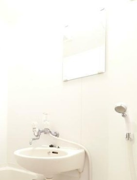 【洗面所】 | アクシーズⅦ | 別号室参考写真です