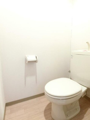 【トイレ】 | アクシーズⅦ | 別号室参考写真です