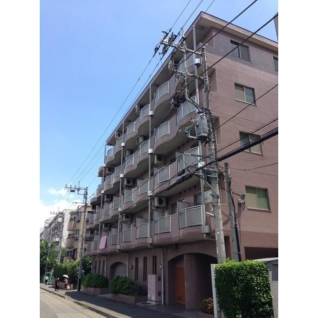 川崎市麻生区高石４丁目の賃貸マンションの外観