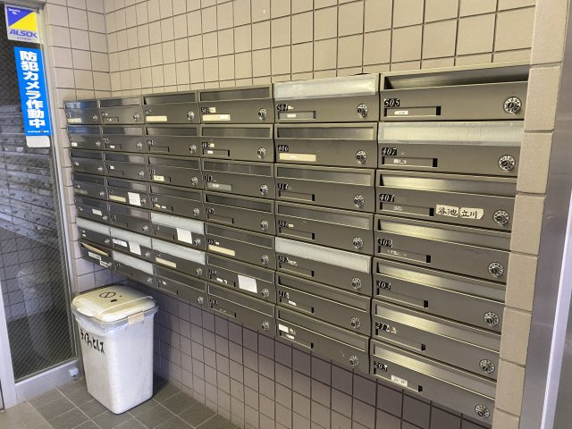 川崎市麻生区高石４丁目の賃貸マンションのその他共用部分