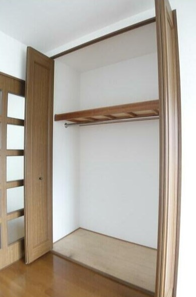 川崎市麻生区高石４丁目の賃貸マンションの収納|別部屋参考写真