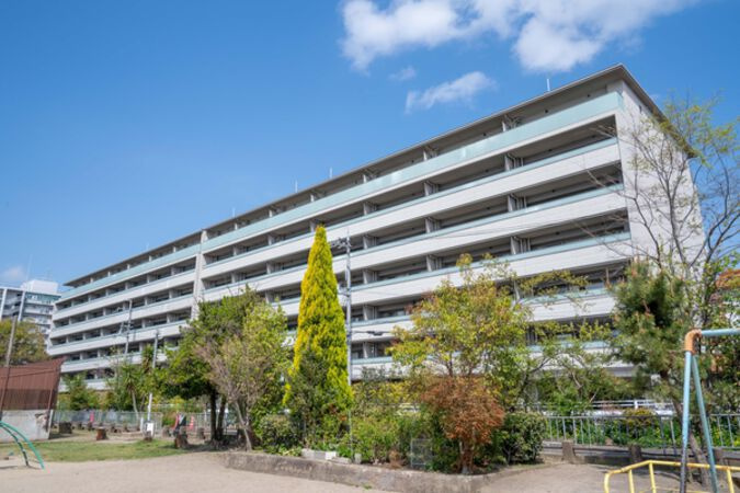 シーンズ京都西大路五条パークホームズ