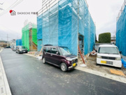 久喜市久喜東10期　GRAFARE　DESIGN　新築戸建　全13棟　5号棟の画像