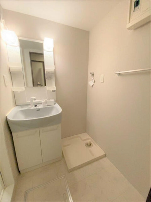 【洗面所】 | ベイタウン山手 | 別室参考写真