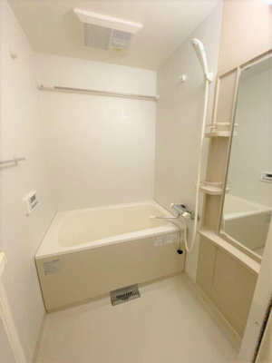 【浴室】 | ベイタウン山手 | 別室参考写真