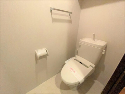 【トイレ】 | ベイタウン山手 | 別室参考写真