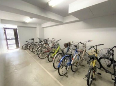 【駐車場】 | ベイタウン山手