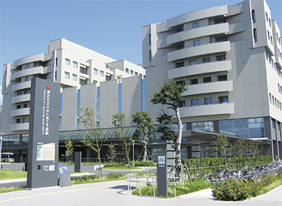 【周辺】 | ベイタウン山手 | みなと赤十字病院