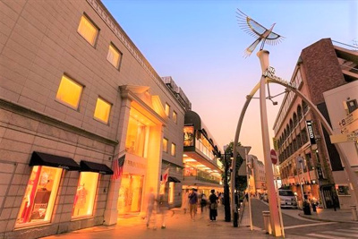 【周辺】 | ベイタウン山手 | 元町商店街