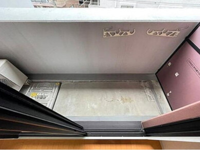 【バルコニー】 | ベイタウン山手 | 別室参考写真