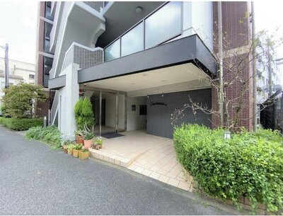 【エントランス】 | ベイタウン山手