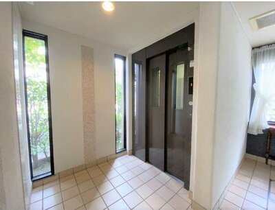 【ロビー】 | ベイタウン山手