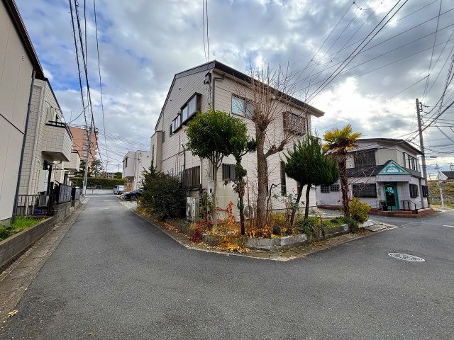 【外観】 | ◇◆秦野市鶴巻北1丁目 売地◆◇ | 現況古家ありですが更地渡しになります。