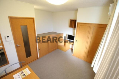 【寝室】 | レオパレス瀬田川