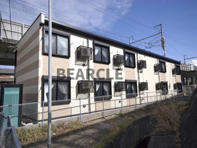 【外観】 | レオパレス瀬田川