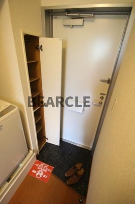 【玄関】 | レオパレス瀬田川