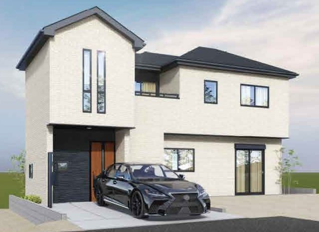 新築/朝霞市膝折町16期　全8棟