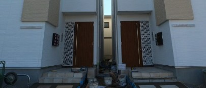 ＲＩＺＥＳＴ　東浦和Ⅰのエントランス