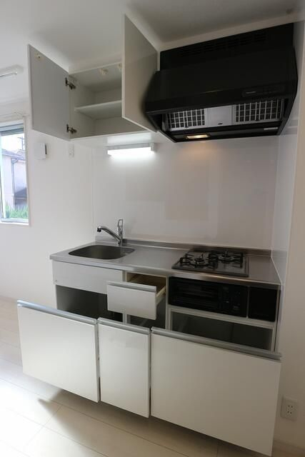 ＲＩＺＥＳＴ　東浦和Ⅰのキッチン