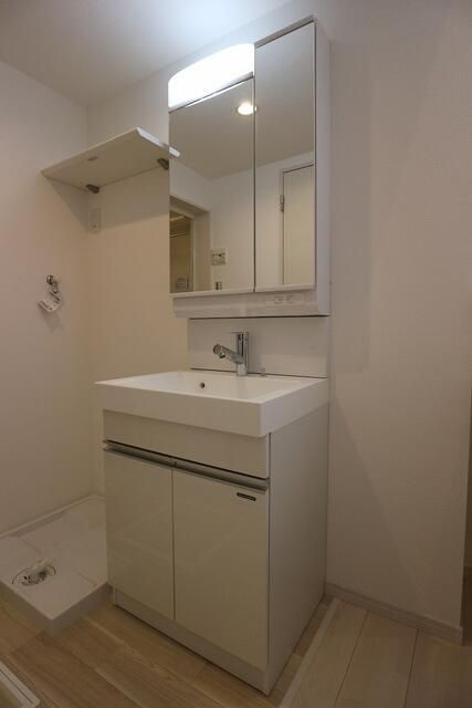 ＲＩＺＥＳＴ　東浦和Ⅰの洗面所