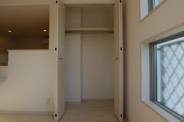 ＲＩＺＥＳＴ　東浦和Ⅰの収納