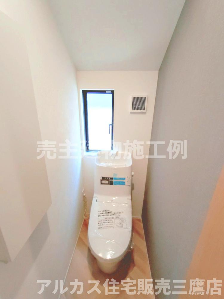 調布市深大寺元町４丁目 京王線 調布駅 新築戸建の完成予想図