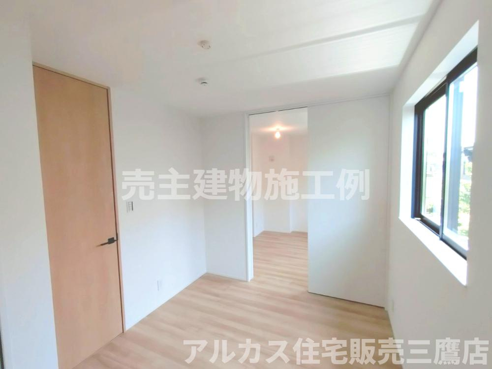 調布市深大寺元町４丁目 京王線 調布駅 新築戸建の完成予想図