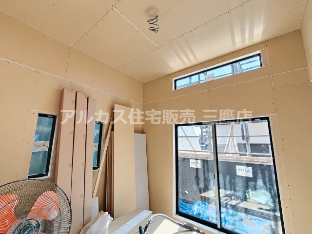 調布市深大寺元町４丁目 京王線 調布駅 新築戸建の内装