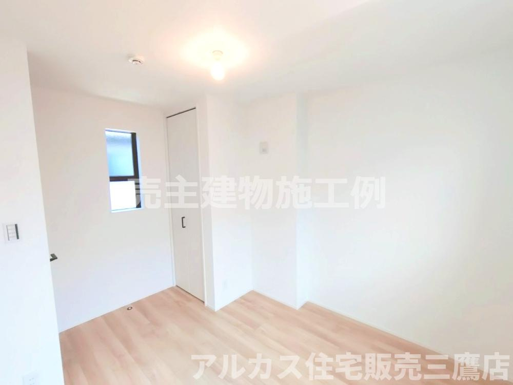 調布市深大寺元町４丁目 京王線 調布駅 新築戸建の完成予想図