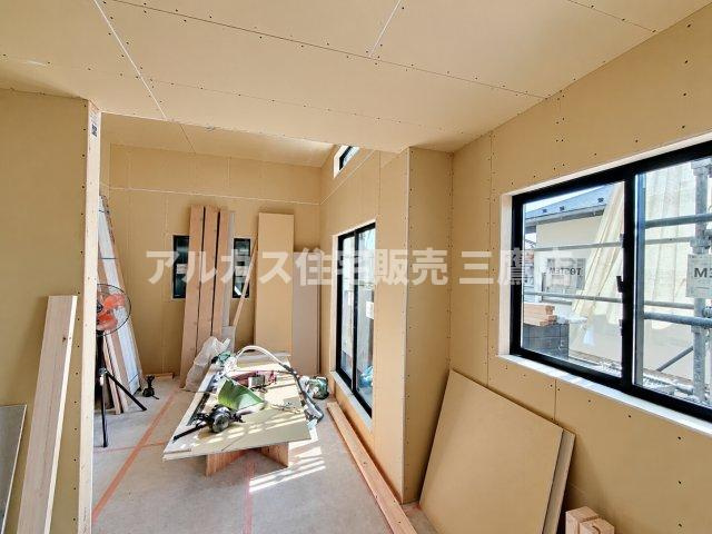 調布市深大寺元町４丁目 京王線 調布駅 新築戸建の内装
