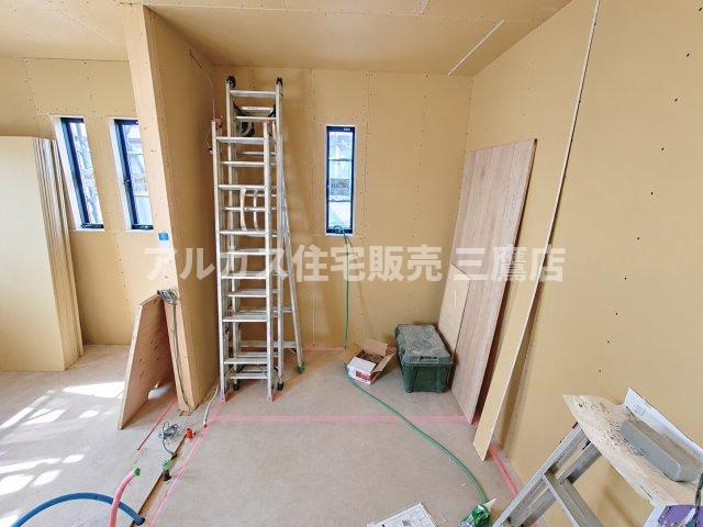 調布市深大寺元町４丁目 京王線 調布駅 新築戸建の内装