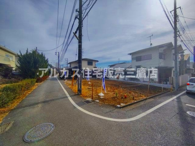 調布市深大寺元町４丁目 京王線 調布駅 新築戸建の完成予想図