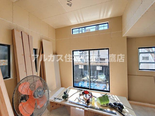 調布市深大寺元町４丁目 京王線 調布駅 新築戸建の内装