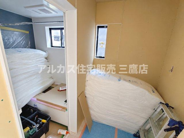 調布市深大寺元町４丁目 京王線 調布駅 新築戸建の内装